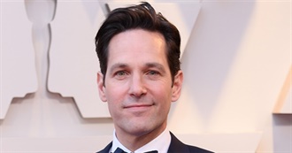 Paul Rudd Movies (2020)