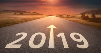 Places Erin Went in 2019