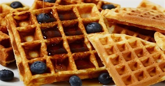 The Food Lillian Has Eaten Today #2