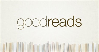 Goodreads 250 Most Popular Fantasy Books