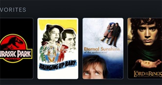 Lisa&#39;s Top 100 Flicks