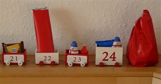 100 Advent Calendars