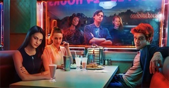 Lauren&#39;s Teen TV Shows