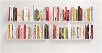 Some of the Books I&#39;ve Read in the Last 15 Years