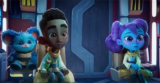 Star Wars Young Jedi Adventures: A Jedi or a Pirate