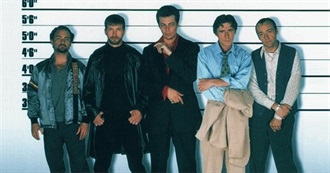 Personal Master List of Movies Watched: U &amp; V