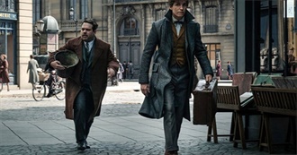 Eat These Foods Before You See Fantastic Beasts 3