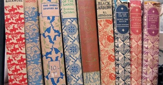 Books I've Read on the Way to an English Degree