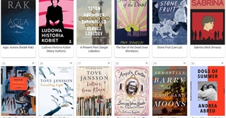 Marta&#39;s New Books of 2023