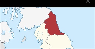 North East England