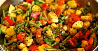 Vegetable Dishes