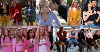 Classic Teen Movies