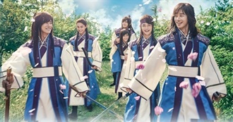 Kdramas I&#39;ve Watched (2020)