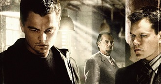 Filmographies of the 2007 Best Picture Nominees