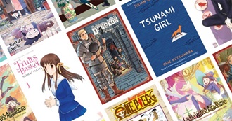 Manga This English Graduate Would Like to Try