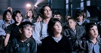 30 Day Film Challenge - Aussie83&#39;s List