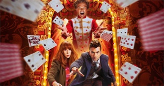 The Last 12 Movies That Tony Has Seen for the First Time