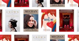 Fav Royal Books