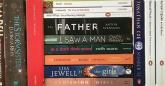 Another Booklover&#39;s TBR Pile