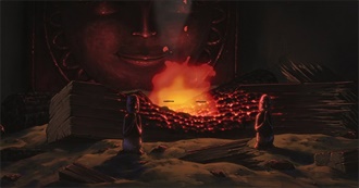 Thankssaragorn&#39;s Top 50 Movies