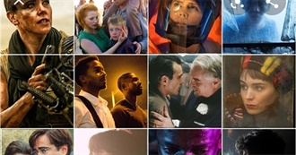 Greatest Films of the 2010s