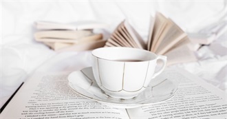 Kiya&#39;s Favourite Books