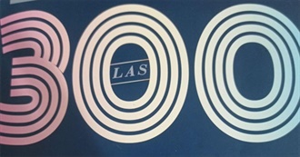 Las 300 Mejores Pel&#237;culas De La Historia (Cineman&#237;a) (300 Best Movies in History)