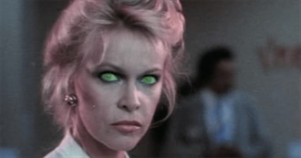 Cinematic Alphabet 80s Horror Edition: M