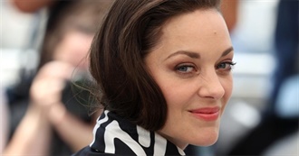 Marion Cotillard Filmography (2022)