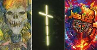 Loudwire&#39;s 11 Best Metal Albums of 2024