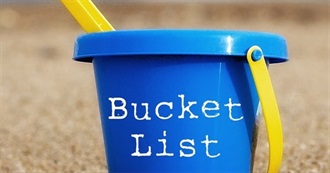Prairie Girl&#39;s Bucket List