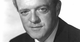 Van Heflin Filmography (1908-1971)