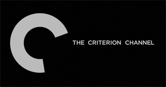 Criterion Collection Films