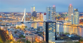 Eurovision 2010-2021 Host Countries and Cities