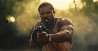 All Movies Shawn Watched in May 2025