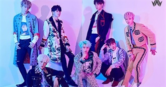~Kpop Artists~