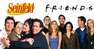 NBC Thursday Night Comedies You&#39;ve Watched