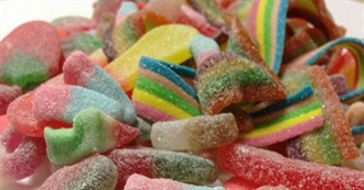 Ye Olde English Sweets