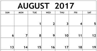 Films Weird Paul Saw in August 2017