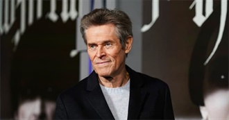 Filmography - Willem Dafoe