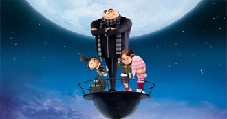 200 Fantasy Movies With a "D" in the Title