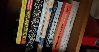 EB&#39;s TBR Pile May 2019