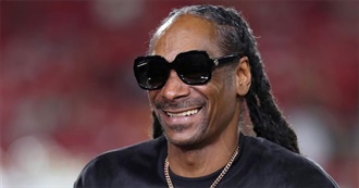 Snoop Dogg Movies I've Seen Update
