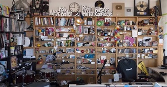 Craig&#39;s Top Albums From the Last 20 Years