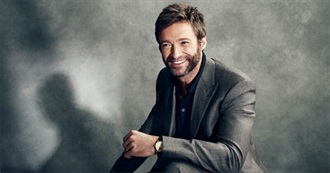 Hugh Jackman&#39;s Filmography