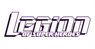 Legion of Superheroes Members