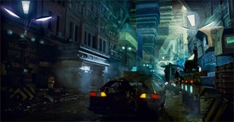 Danny SVH&#39;s Topish 100 SF Movies