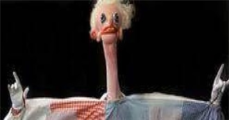 Top 10 Creepiest Kids Show Characters