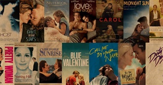 List of Romantic Movies