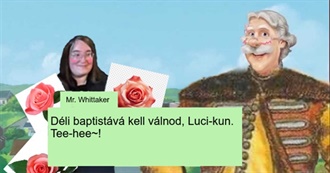 Luci Tries to Remember 100 Movies